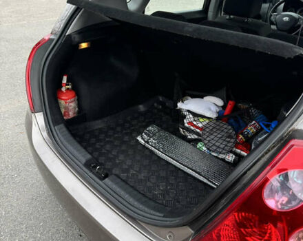 Коричневый Киа Сид, объемом двигателя 1.6 л и пробегом 175 тыс. км за 5200 $, фото 15 на Automoto.ua