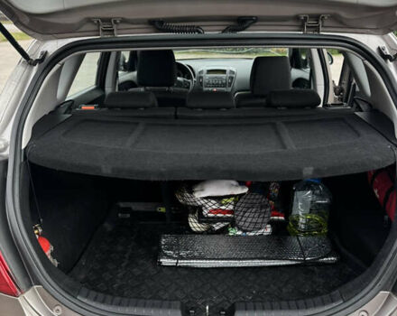 Коричневый Киа Сид, объемом двигателя 1.6 л и пробегом 175 тыс. км за 5200 $, фото 13 на Automoto.ua