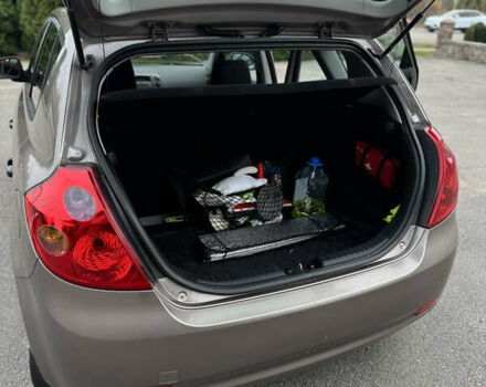 Коричневый Киа Сид, объемом двигателя 1.6 л и пробегом 175 тыс. км за 5200 $, фото 12 на Automoto.ua