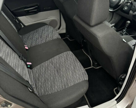 Коричневый Киа Сид, объемом двигателя 1.6 л и пробегом 175 тыс. км за 5200 $, фото 9 на Automoto.ua