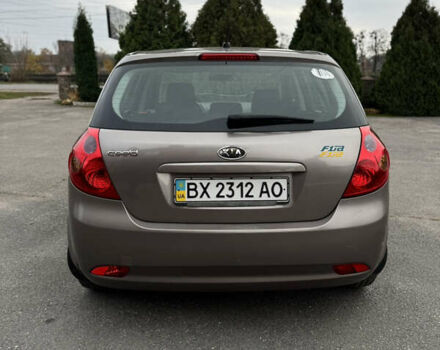 Коричневый Киа Сид, объемом двигателя 1.6 л и пробегом 175 тыс. км за 5200 $, фото 5 на Automoto.ua