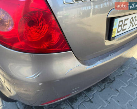 Коричневый Киа Сид, объемом двигателя 1.4 л и пробегом 230 тыс. км за 4200 $, фото 2 на Automoto.ua