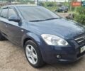 Коричневый Киа Сид, объемом двигателя 1.4 л и пробегом 190 тыс. км за 5700 $, фото 1 на Automoto.ua