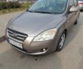 Коричневый Киа Сид, объемом двигателя 1.4 л и пробегом 303 тыс. км за 4500 $, фото 1 на Automoto.ua