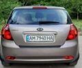 Коричневый Киа Сид, объемом двигателя 1.4 л и пробегом 238 тыс. км за 4650 $, фото 8 на Automoto.ua
