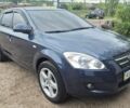 Коричневый Киа Сид, объемом двигателя 1.4 л и пробегом 190 тыс. км за 5500 $, фото 1 на Automoto.ua