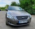 Коричневый Киа Сид, объемом двигателя 1.4 л и пробегом 238 тыс. км за 4650 $, фото 12 на Automoto.ua