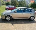 Коричневый Киа Сид, объемом двигателя 1.6 л и пробегом 259 тыс. км за 5600 $, фото 1 на Automoto.ua
