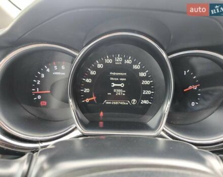 Киа Сид 2012 в Черновцах на Automoto.ua Коричневый Киа Сид, объемом двигателя 1.58 л и пробегом 268 тыс. км за 8100 $, фото 2 на Automoto.ua
