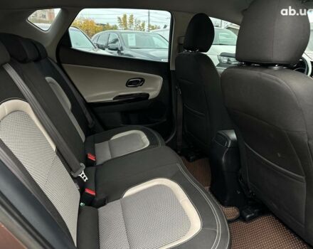 Коричневий Кіа Сід, об'ємом двигуна 1.6 л та пробігом 139 тис. км за 8990 $, фото 11 на Automoto.ua