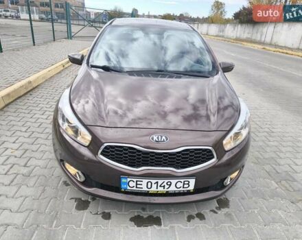 Киа Сид 2012 в Черновцах на Automoto.ua Коричневый Киа Сид, объемом двигателя 1.58 л и пробегом 268 тыс. км за 8100 $, фото 19 на Automoto.ua