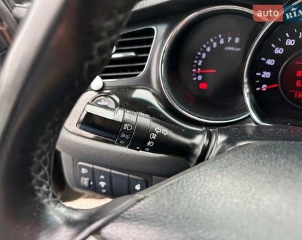 Коричневий Кіа Сід, об'ємом двигуна 1.6 л та пробігом 139 тис. км за 8990 $, фото 29 на Automoto.ua