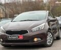 Коричневий Кіа Сід, об'ємом двигуна 1.6 л та пробігом 139 тис. км за 8990 $, фото 1 на Automoto.ua