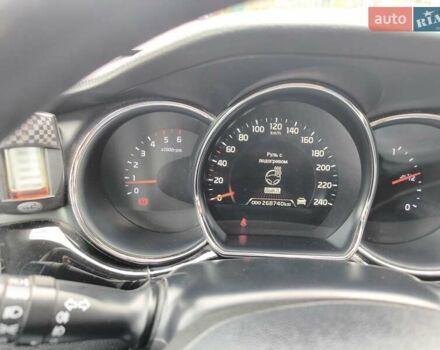 Киа Сид 2012 в Черновцах на Automoto.ua Коричневый Киа Сид, объемом двигателя 1.58 л и пробегом 268 тыс. км за 8100 $, фото 6 на Automoto.ua