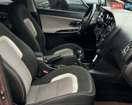 Коричневий Кіа Сід, об'ємом двигуна 1.6 л та пробігом 139 тис. км за 8990 $, фото 16 на Automoto.ua