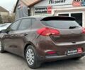 Коричневий Кіа Сід, об'ємом двигуна 1.6 л та пробігом 139 тис. км за 8990 $, фото 7 на Automoto.ua