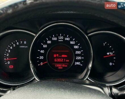 Коричневий Кіа Сід, об'ємом двигуна 1.6 л та пробігом 139 тис. км за 8990 $, фото 23 на Automoto.ua
