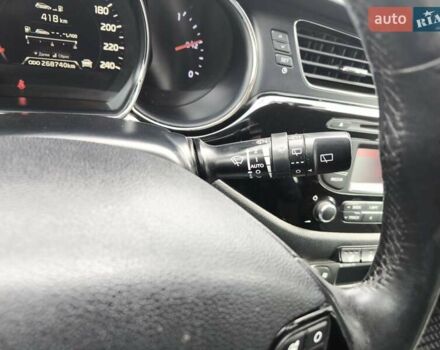 Киа Сид 2012 в Черновцах на Automoto.ua Коричневый Киа Сид, объемом двигателя 1.58 л и пробегом 268 тыс. км за 8100 $, фото 47 на Automoto.ua