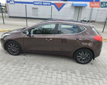 Киа Сид 2012 в Черновцах на Automoto.ua Коричневый Киа Сид, объемом двигателя 1.58 л и пробегом 268 тыс. км за 8100 $, фото 1 на Automoto.ua