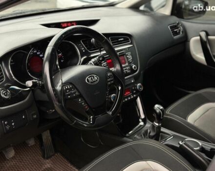 Коричневий Кіа Сід, об'ємом двигуна 1.6 л та пробігом 139 тис. км за 8990 $, фото 18 на Automoto.ua