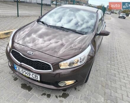Киа Сид 2012 в Черновцах на Automoto.ua Коричневый Киа Сид, объемом двигателя 1.58 л и пробегом 268 тыс. км за 8100 $, фото 17 на Automoto.ua