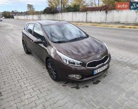 Киа Сид 2012 в Черновцах на Automoto.ua Коричневый Киа Сид, объемом двигателя 1.58 л и пробегом 268 тыс. км за 8100 $, фото 14 на Automoto.ua