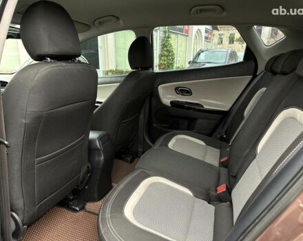 Коричневий Кіа Сід, об'ємом двигуна 1.6 л та пробігом 139 тис. км за 8990 $, фото 9 на Automoto.ua