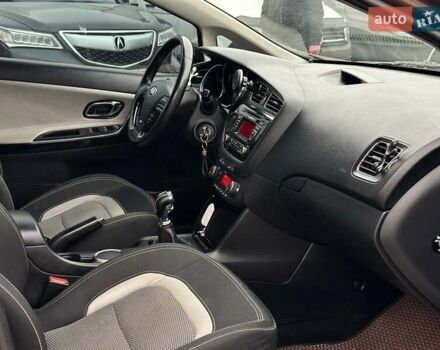 Коричневий Кіа Сід, об'ємом двигуна 1.6 л та пробігом 139 тис. км за 8990 $, фото 15 на Automoto.ua