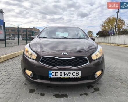 Киа Сид 2012 в Черновцах на Automoto.ua Коричневый Киа Сид, объемом двигателя 1.58 л и пробегом 268 тыс. км за 8100 $, фото 21 на Automoto.ua
