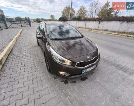 Киа Сид 2012 в Черновцах на Automoto.ua Коричневый Киа Сид, объемом двигателя 1.58 л и пробегом 268 тыс. км за 8100 $, фото 9 на Automoto.ua