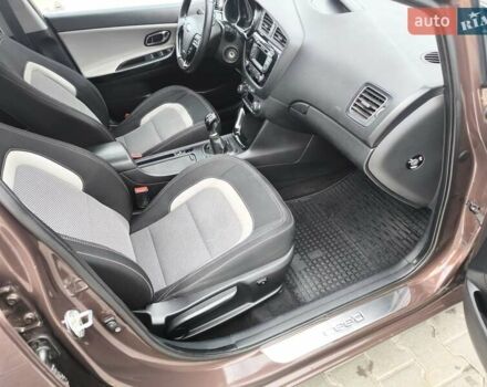 Киа Сид 2012 в Черновцах на Automoto.ua Коричневый Киа Сид, объемом двигателя 1.58 л и пробегом 268 тыс. км за 8100 $, фото 40 на Automoto.ua