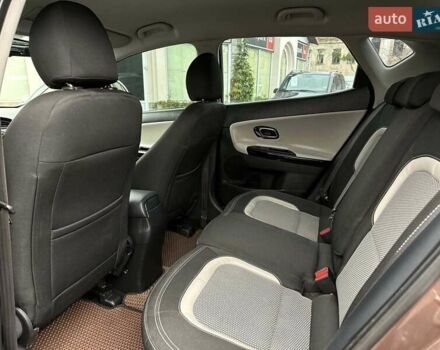 Коричневий Кіа Сід, об'ємом двигуна 1.6 л та пробігом 139 тис. км за 8990 $, фото 9 на Automoto.ua
