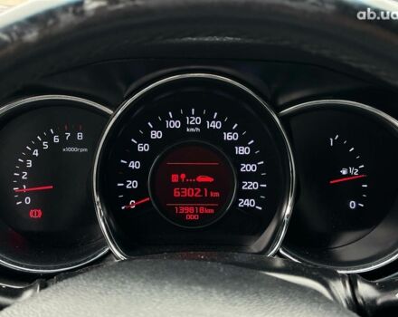 Коричневий Кіа Сід, об'ємом двигуна 1.6 л та пробігом 139 тис. км за 8990 $, фото 22 на Automoto.ua