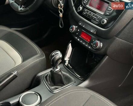 Коричневий Кіа Сід, об'ємом двигуна 1.6 л та пробігом 139 тис. км за 8990 $, фото 17 на Automoto.ua