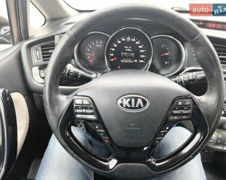 Киа Сид 2012 в Черновцах на Automoto.ua Коричневый Киа Сид, объемом двигателя 1.58 л и пробегом 268 тыс. км за 8100 $, фото 7 на Automoto.ua