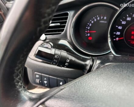 Коричневий Кіа Сід, об'ємом двигуна 1.6 л та пробігом 139 тис. км за 8990 $, фото 28 на Automoto.ua