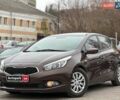 Коричневий Кіа Сід, об'ємом двигуна 1.6 л та пробігом 139 тис. км за 8990 $, фото 1 на Automoto.ua
