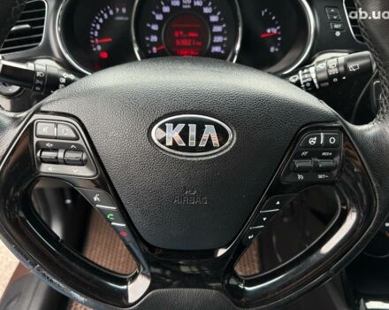 Коричневий Кіа Сід, об'ємом двигуна 1.6 л та пробігом 139 тис. км за 8990 $, фото 26 на Automoto.ua