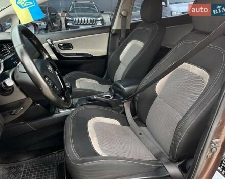 Коричневий Кіа Сід, об'ємом двигуна 1.6 л та пробігом 294 тис. км за 9190 $, фото 42 на Automoto.ua