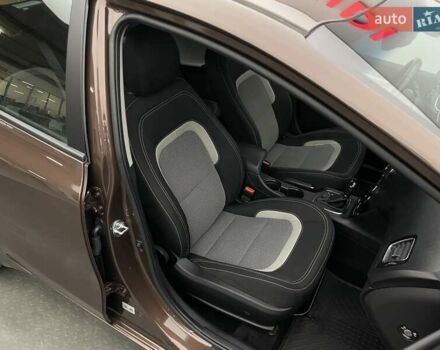 Коричневый Киа Сид, объемом двигателя 1.6 л и пробегом 150 тыс. км за 11774 $, фото 20 на Automoto.ua