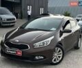 Коричневий Кіа Сід, об'ємом двигуна 1.6 л та пробігом 294 тис. км за 9190 $, фото 1 на Automoto.ua