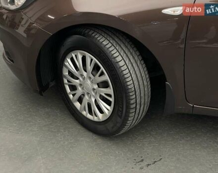 Коричневый Киа Сид, объемом двигателя 1.6 л и пробегом 150 тыс. км за 11774 $, фото 7 на Automoto.ua