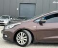 Коричневый Киа Сид, объемом двигателя 1.6 л и пробегом 294 тыс. км за 9190 $, фото 12 на Automoto.ua