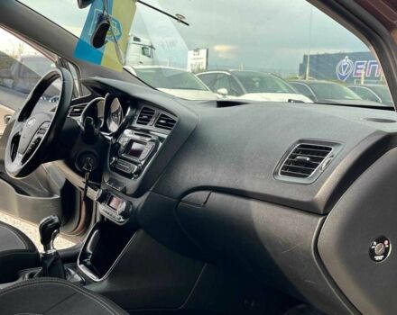 Коричневый Киа Сид, объемом двигателя 1.6 л и пробегом 294 тыс. км за 6940 $, фото 19 на Automoto.ua