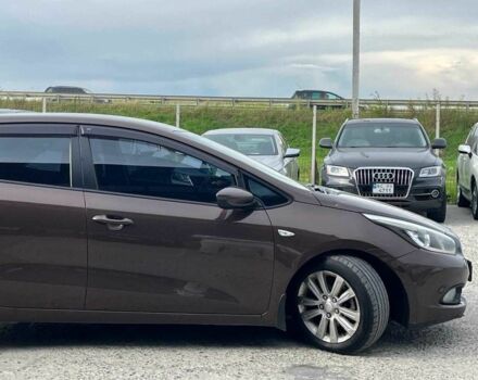 Коричневый Киа Сид, объемом двигателя 1.6 л и пробегом 294 тыс. км за 6940 $, фото 4 на Automoto.ua