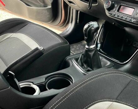 Коричневый Киа Сид, объемом двигателя 1.6 л и пробегом 294 тыс. км за 6940 $, фото 16 на Automoto.ua