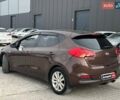 Коричневий Кіа Сід, об'ємом двигуна 1.6 л та пробігом 294 тис. км за 9190 $, фото 9 на Automoto.ua