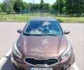 Коричневый Киа Сид, объемом двигателя 1.58 л и пробегом 160 тыс. км за 10100 $, фото 1 на Automoto.ua