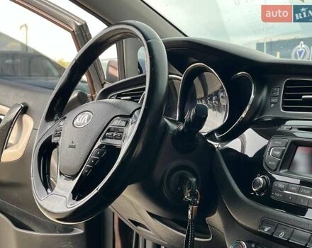 Коричневий Кіа Сід, об'ємом двигуна 1.6 л та пробігом 294 тис. км за 9190 $, фото 14 на Automoto.ua