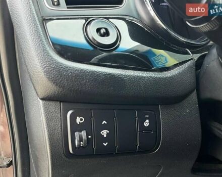 Коричневий Кіа Сід, об'ємом двигуна 1.6 л та пробігом 294 тис. км за 9190 $, фото 38 на Automoto.ua